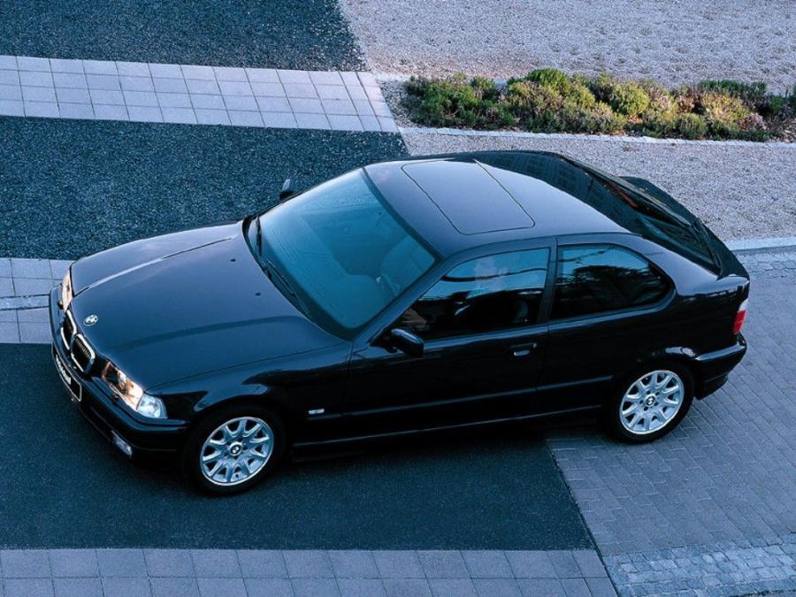  BMW 323ti Compact 1997 года  (фото 5 из 8)